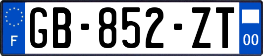 GB-852-ZT