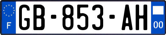 GB-853-AH