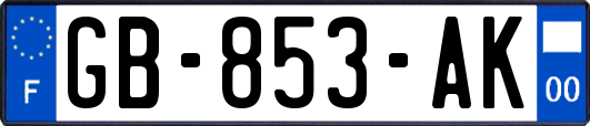 GB-853-AK