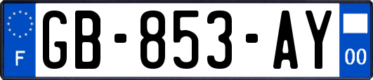 GB-853-AY