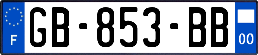 GB-853-BB