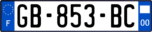 GB-853-BC