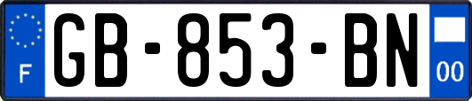 GB-853-BN