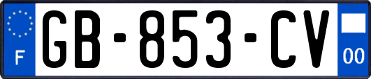 GB-853-CV