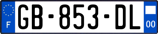 GB-853-DL