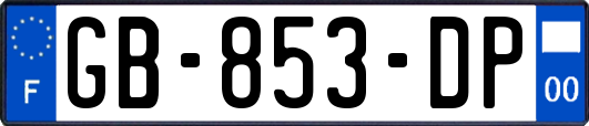 GB-853-DP