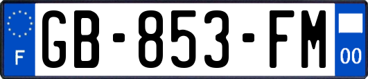 GB-853-FM