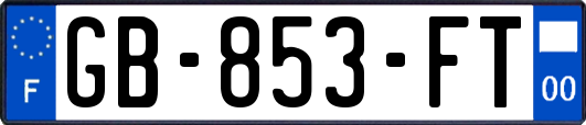 GB-853-FT