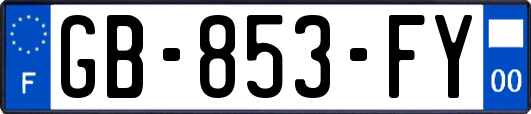 GB-853-FY
