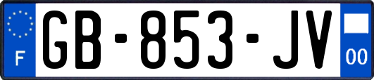 GB-853-JV