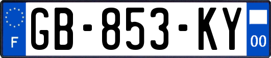 GB-853-KY