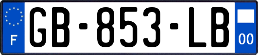 GB-853-LB