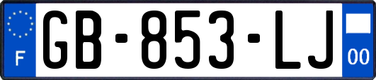 GB-853-LJ