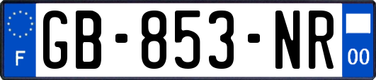 GB-853-NR