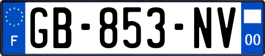 GB-853-NV