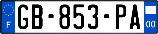 GB-853-PA