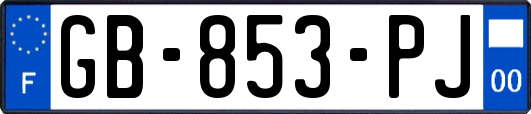 GB-853-PJ
