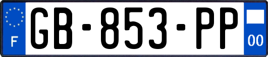 GB-853-PP