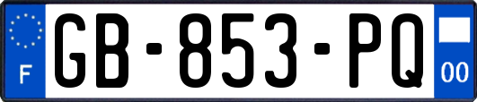 GB-853-PQ