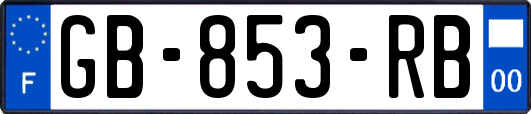 GB-853-RB