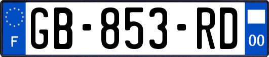 GB-853-RD