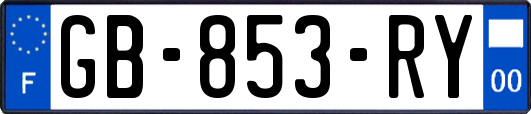 GB-853-RY