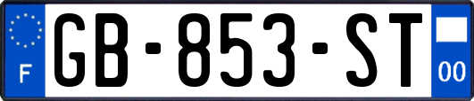 GB-853-ST