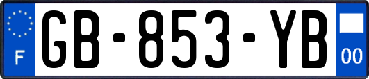 GB-853-YB