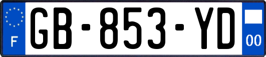 GB-853-YD