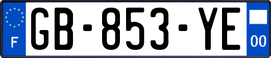 GB-853-YE