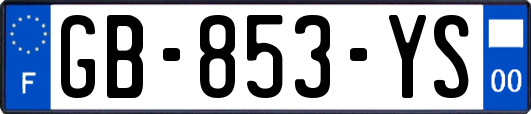 GB-853-YS