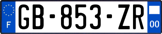 GB-853-ZR