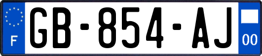 GB-854-AJ