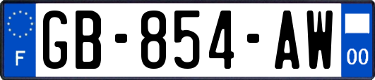 GB-854-AW