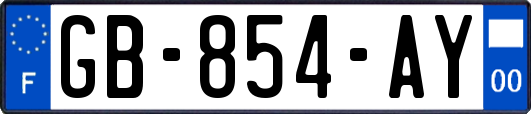 GB-854-AY