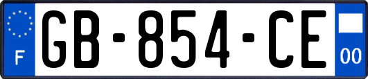 GB-854-CE