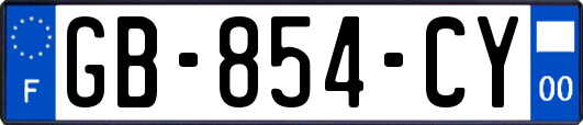 GB-854-CY