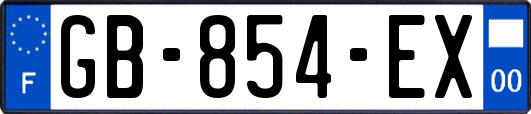 GB-854-EX