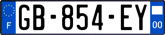 GB-854-EY
