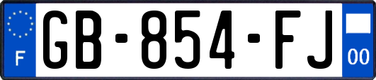 GB-854-FJ