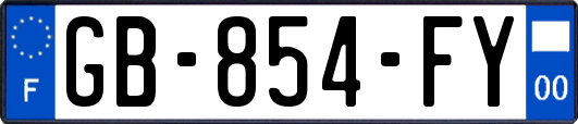 GB-854-FY