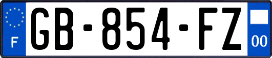 GB-854-FZ