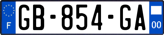 GB-854-GA