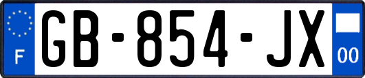 GB-854-JX