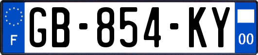 GB-854-KY