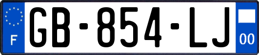 GB-854-LJ