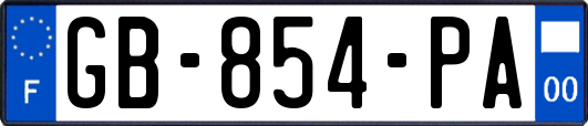 GB-854-PA