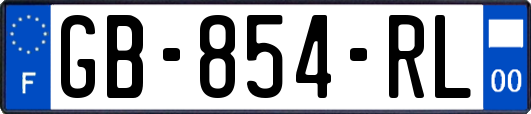GB-854-RL