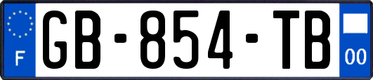GB-854-TB
