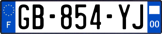 GB-854-YJ
